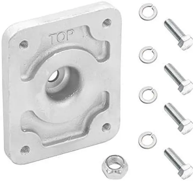 Main image of Fulton 500320 XP to F2 Adapter Kit for F2 Swivel Mount with 4" Frame