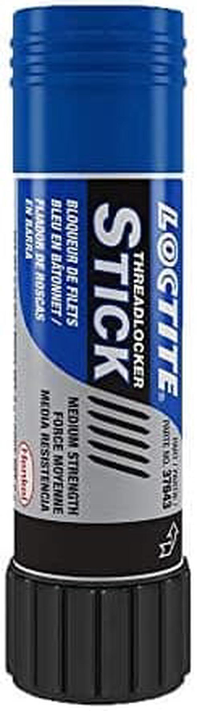 Loctite 248 Blue Threadlocker Glue Stick: All-Purpose, Medium-Strength,  Anaerobic