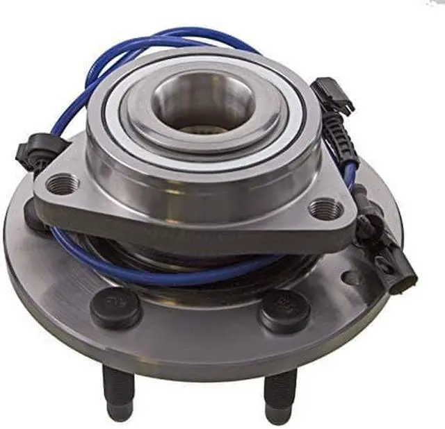 Alt view image 4 of 4 - MOOG Front Wheel Bearing Hub Assembly fits Silverado Yukon Suburban Tahoe 4WD