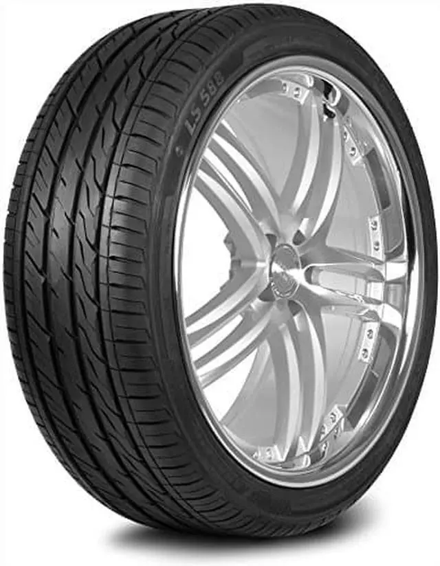 Main image of LANDSAIL LS588 UHP Performance Radial Tire - 245/35ZR20 95W