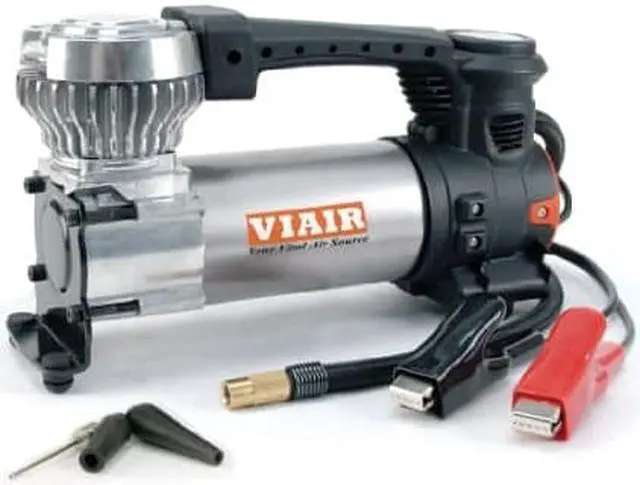 Alt view image 19 of 20 - Viair 00088 88P Portable Compressor Kit (Sport Compact Series) 100 PSI