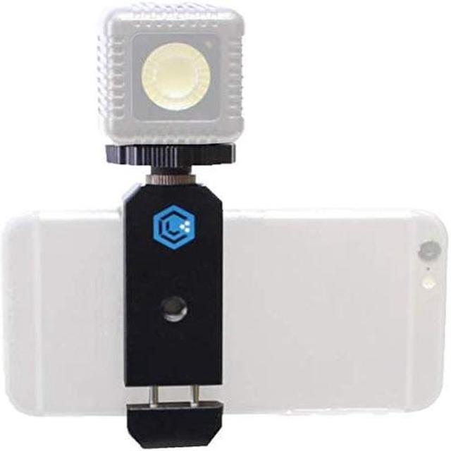 Lume Cube Lightweight Portable Smartphone Black Personal Digital Assistant / Handheld PCs Accessories