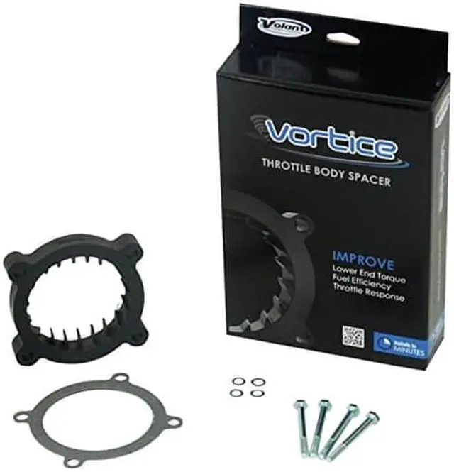 Main image of Volant 729850 Throttle Body Spacer