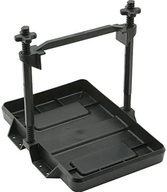 Alt view image 7 of 8 - ATTWOOD ALL-PLASTIC GROUP 24 HD BATTERY TRAY