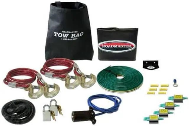 Main image of Roadmaster 9243-3 Tow Bar Combo Kit