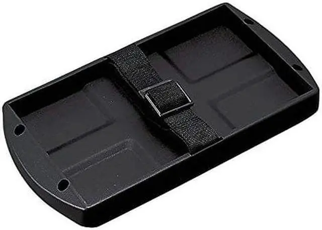 Alt view image 4 of 5 - Sea-Dog Battery Tray w/Straps f/27 Series Batteries