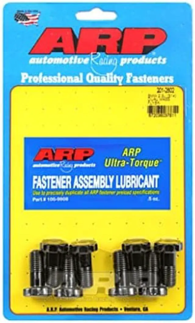 Alt view image 3 of 4 - Flywheel Bolt Kit; Pro Series