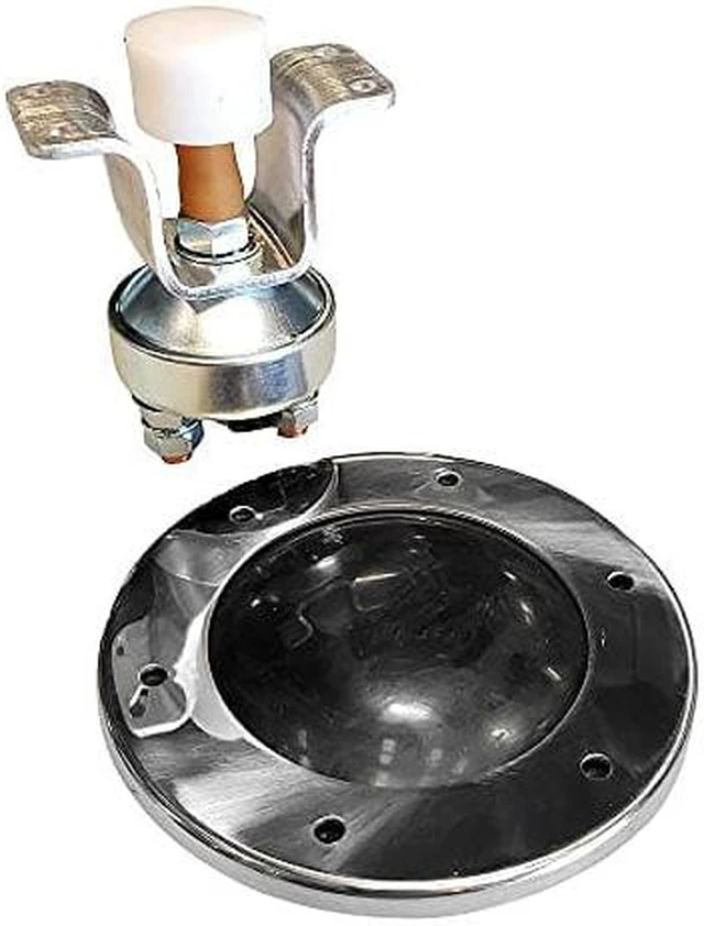 Alt view image 4 of 5 - Sea-Dog Foot Switch