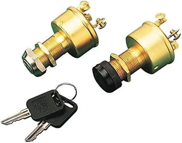 Main image of Sea-Dog 420350-1 Three Position Ignition Switch