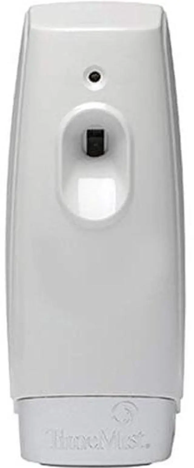 Alt view image 5 of 5 - TIMEMIST 1047809 Air Freshener Dispenser,White