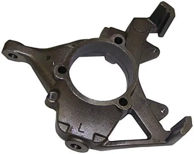 Main image of Crown Automotive 52067577 Steering Knuckle, Gray
