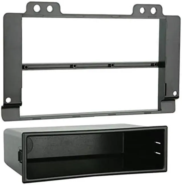 Alt view image 5 of 5 - Metra 999401 Dash Kit For 04-06 Land Rover Freelander