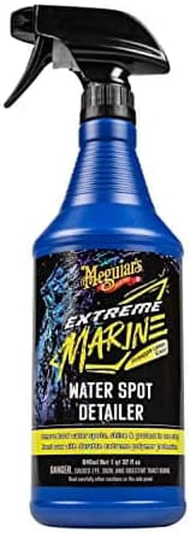 Alt view image 4 of 6 - Meguiar's Extreme Marine - Water Spot Detailer