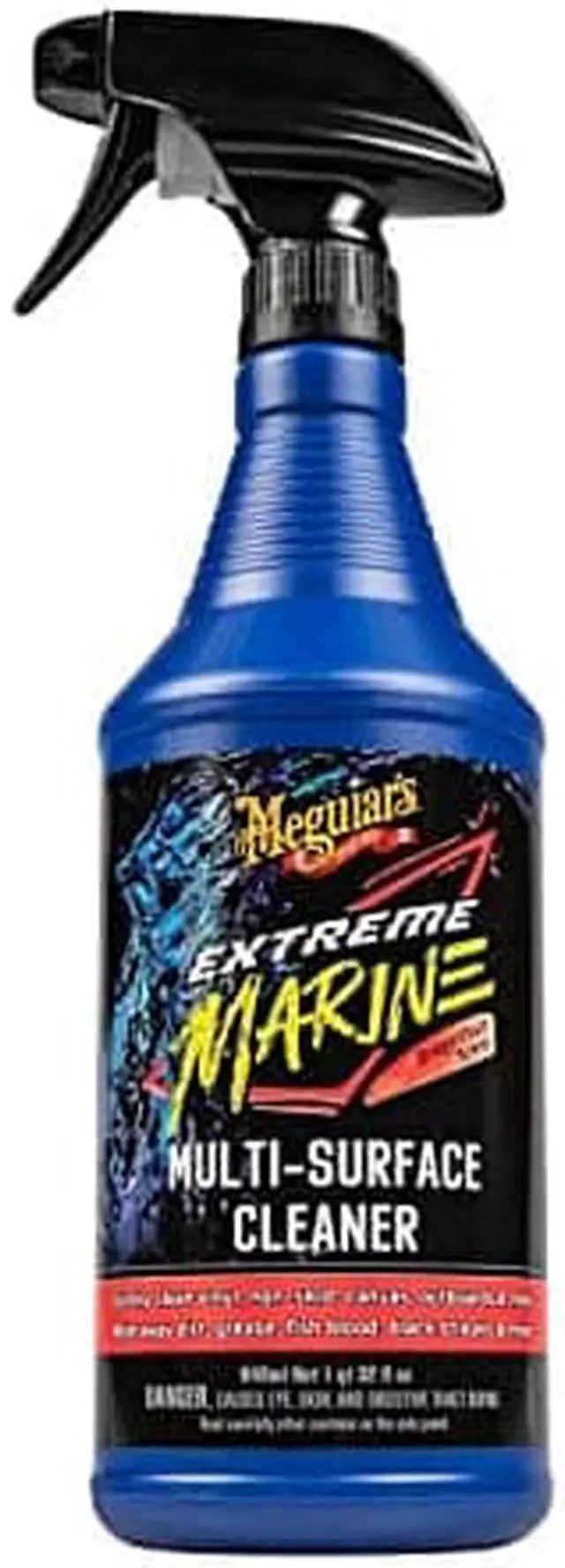 Alt view image 6 of 7 - Meguiar's Extreme Marine - APC / Interior Multi-Surface Cleaner