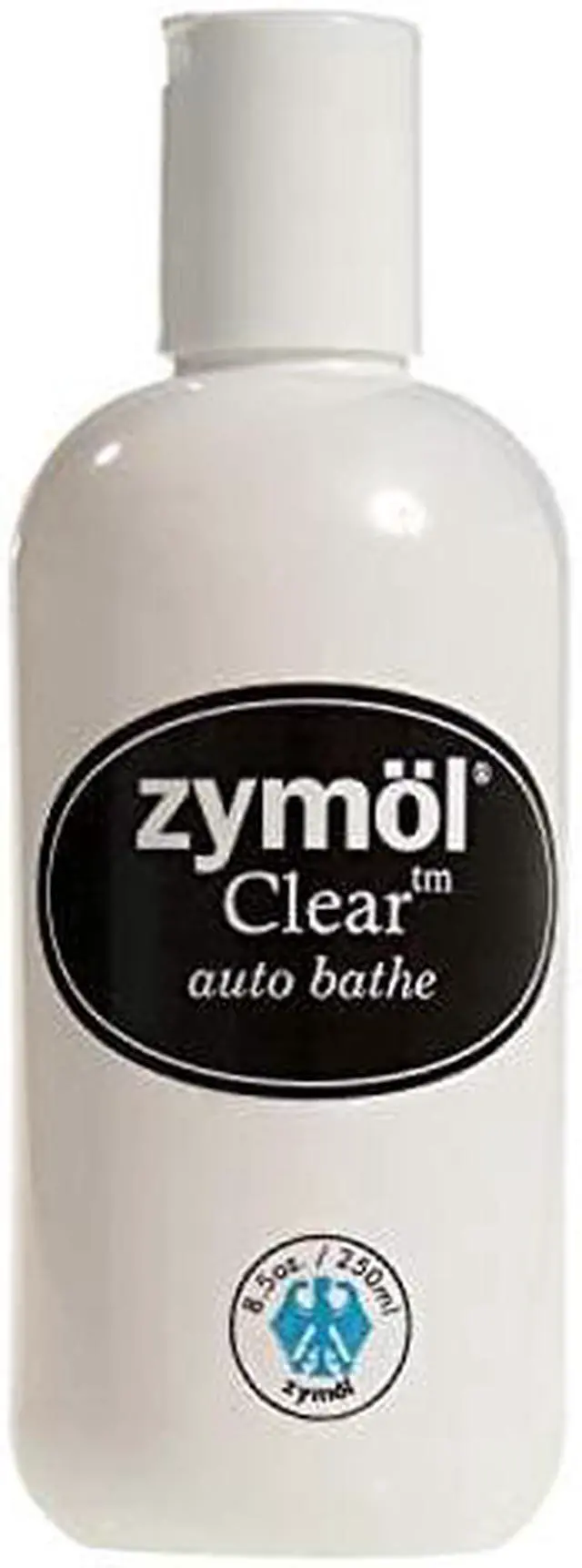 Alt view image 2 of 2 - Zymol 203 Clear Auto Bathe Car Wash Soap - 1 Premium Bottle, 8.5 oz
