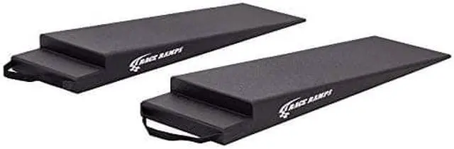 Main image of Race Ramps RR-TR-4 4" Trailer Ramp