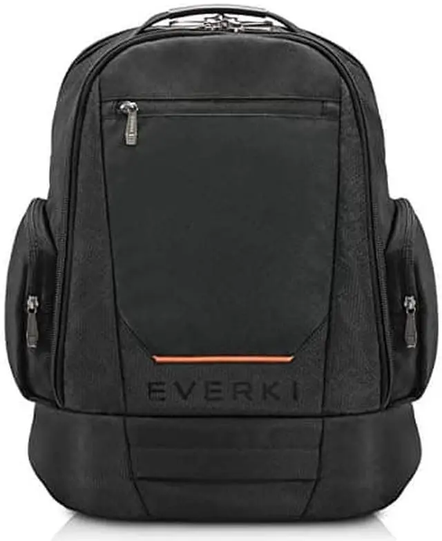 Alt view image 6 of 17 - Everki ContemPRO 117 Laptop Backpack up to 18.4 inch Black Bags and Sleeves