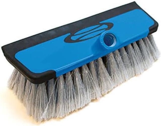 Alt view image 6 of 9 - Sea-Dog Boat Hook Combination Soft Bristle Brush & Squeegee