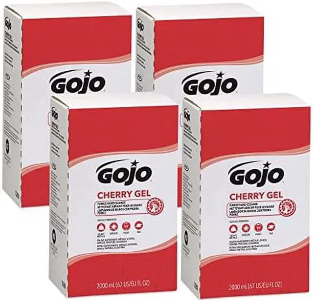 Alt view image 16 of 20 - C-Gojo Cherry Gel 4/2000