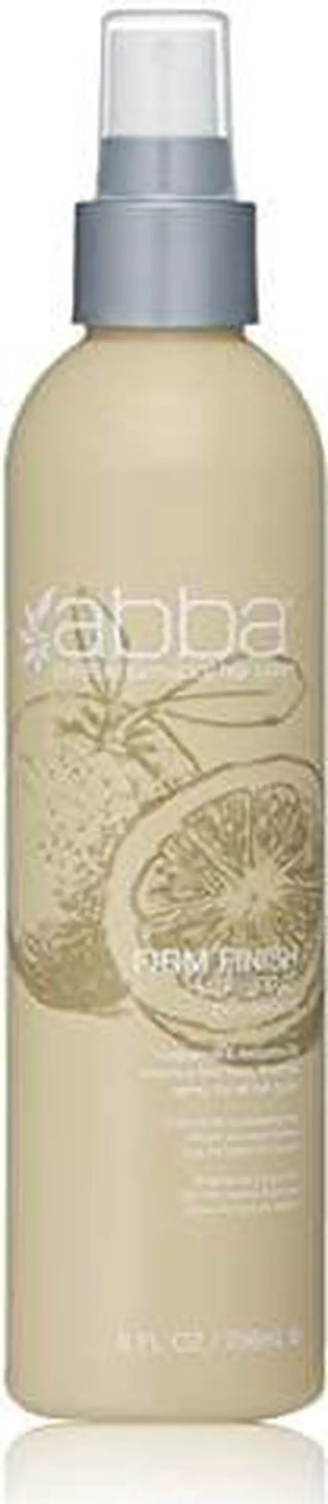 Main image of ABBA Firm Finish Hair Spray, 8 Fl Oz