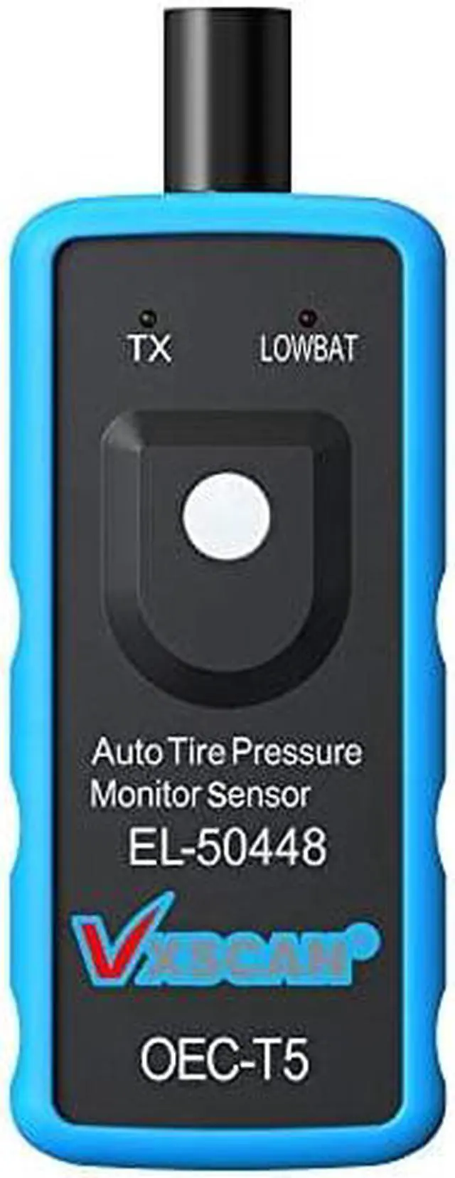 Main image of VXSCAN TPMS Relearn Tool for GM EL-50448 Auto Tire Pressure Monitor System Sensor TPMS Reset Tool, Programming Training, OEC-T5, for GM Series Vehicle 2010-2018