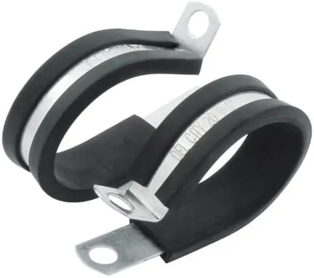 Main image of Allstar-ALL18308 1-1/4" Aluminum Line Clamp, (Pack of 10)
