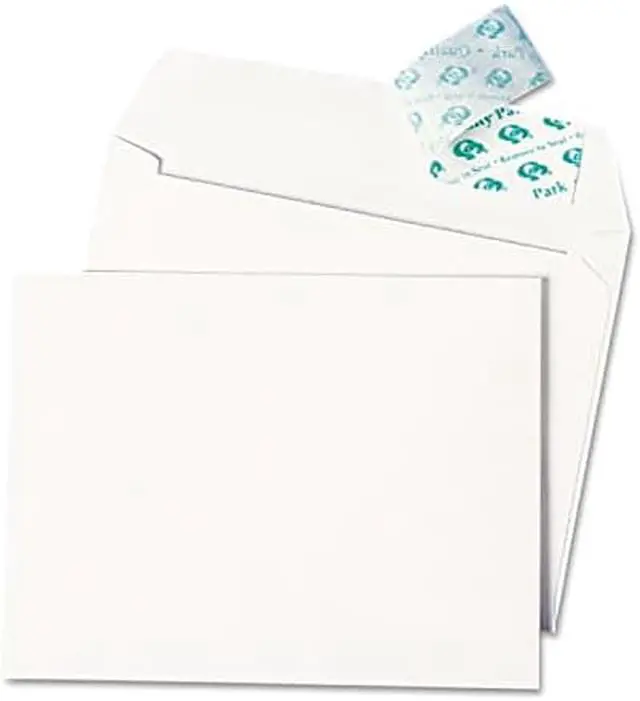 Alt view image 4 of 9 - Quality Park™ Envelope,4 3/8x5 3/4,Wh 10740