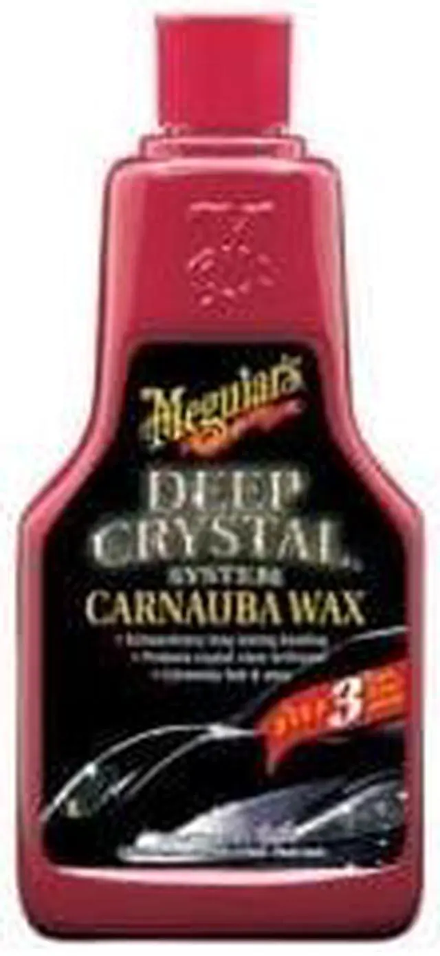 Alt view image 12 of 14 - Meguiar's Deep Crystal® Carnauba Wax - 16oz