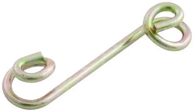 Main image of Allstar Performance ALL19330 1-3/8" Long 0.375" Reach Quick Turn Fastener Spring 10 Pack