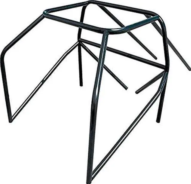 Main image of Allstar Performance ALL22621 10-Point Roll Cage (Camaro/Firebird 1970-81)