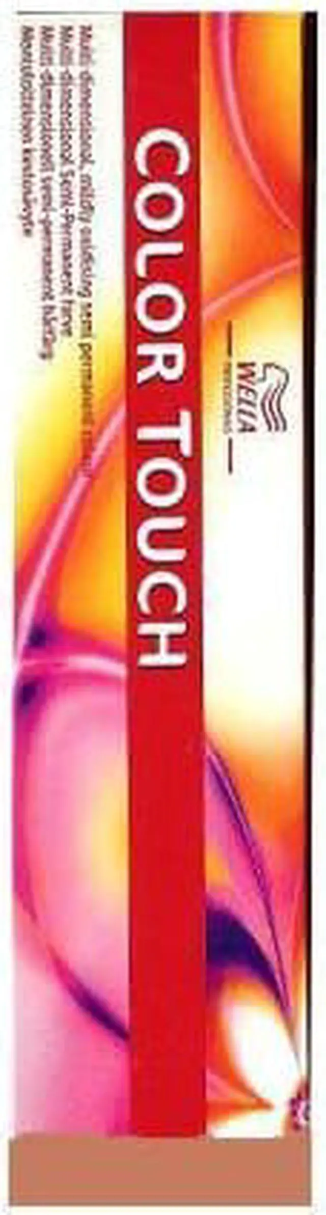 Alt view image 4 of 4 - Wella Color Touch 7/7 Medium blonde/Brown 2oz