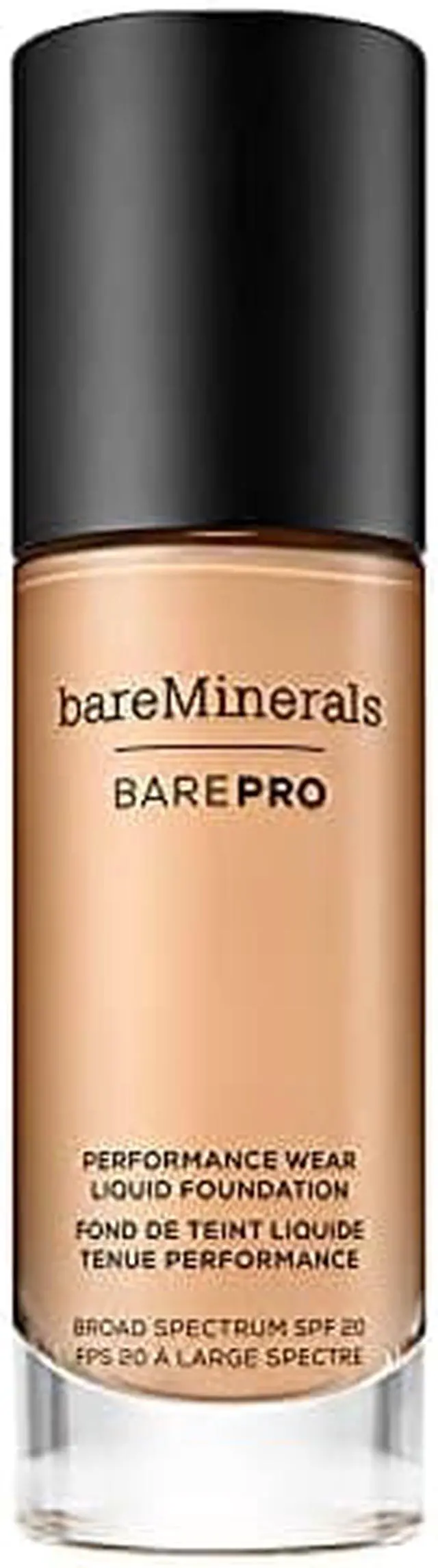 Main image of BarePro Performance Wear Liquid Foundation Warm Natural 12