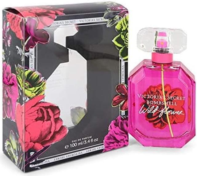 Victorias Secret Wicked Perfume 3.4 Ounce Bottle 