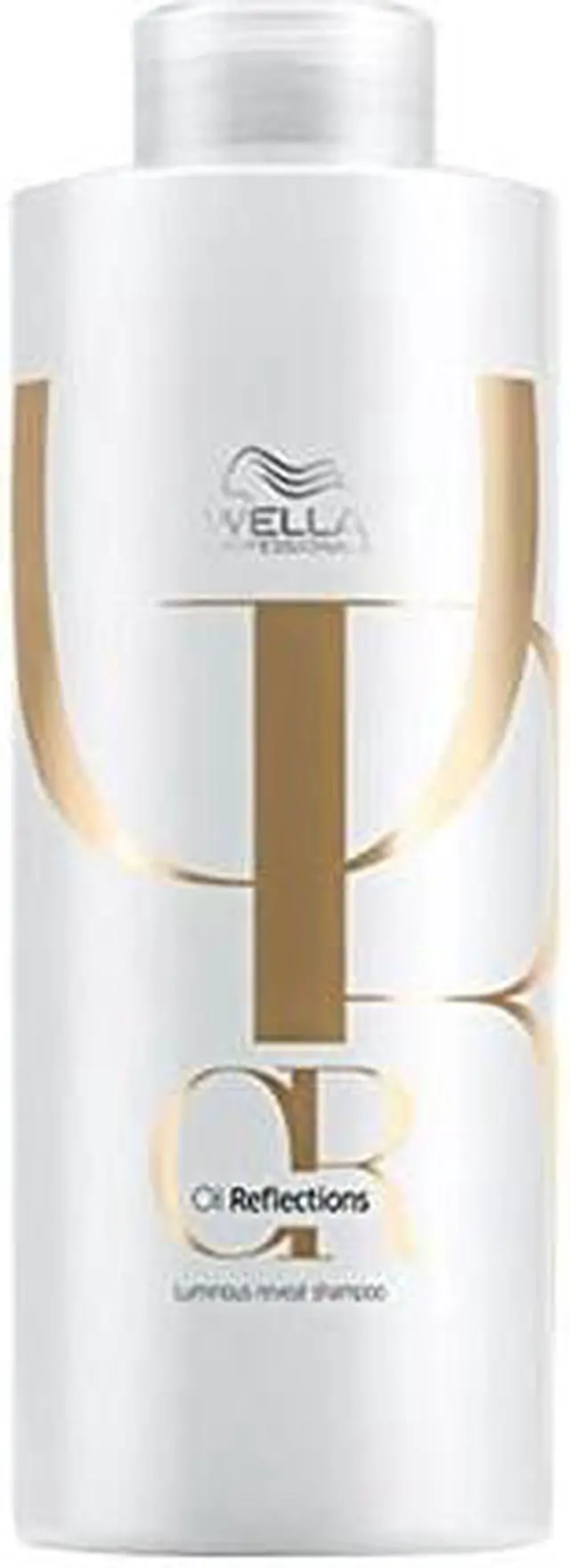 Main image of Wella Oil Reflections Luminous Reveal Shampoo, 33.8 Ounce