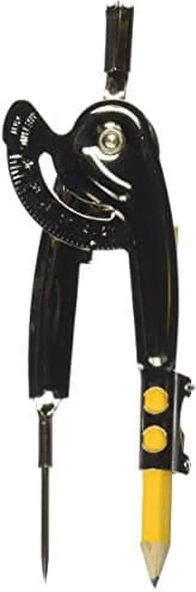 Alt view image 6 of 6 - Ball Bearing Compass