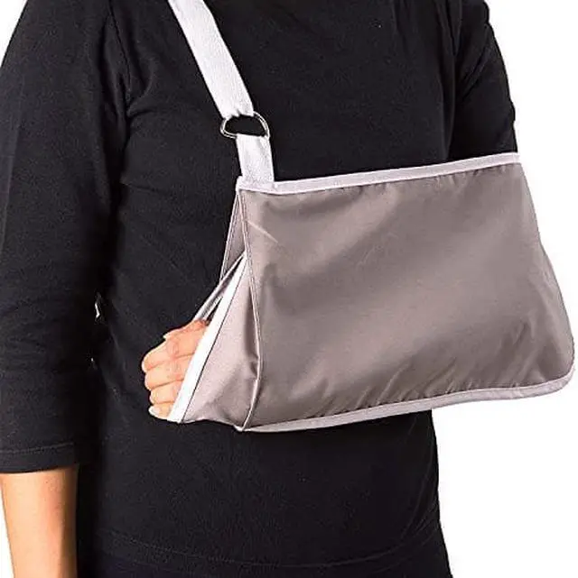 Alt view image 3 of 3 - DMI 633-6021-0301 Arm Sling,Hook and Loop,Adult