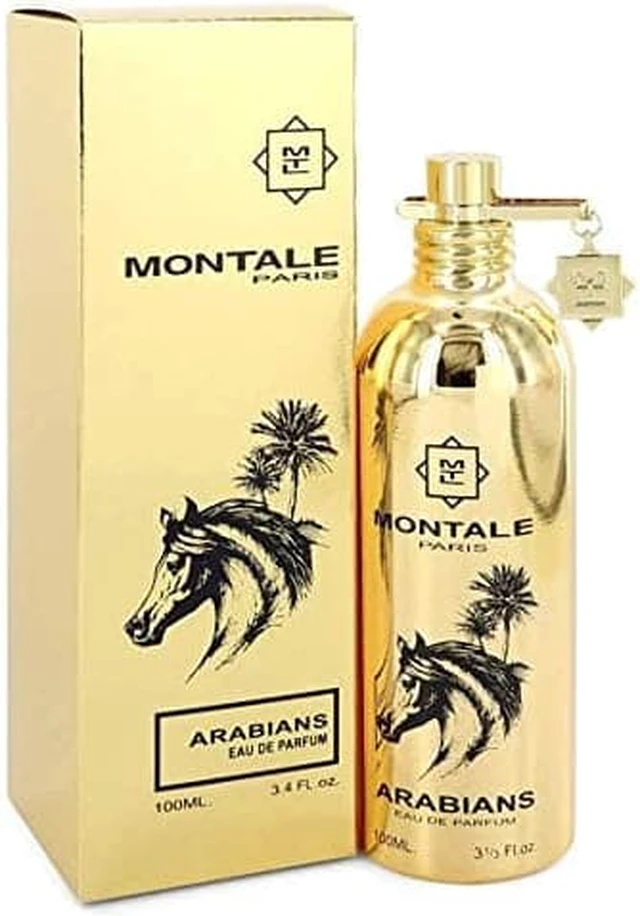 Alt view image 4 of 5 - MONTALE PARIS ARABIANS by Montale