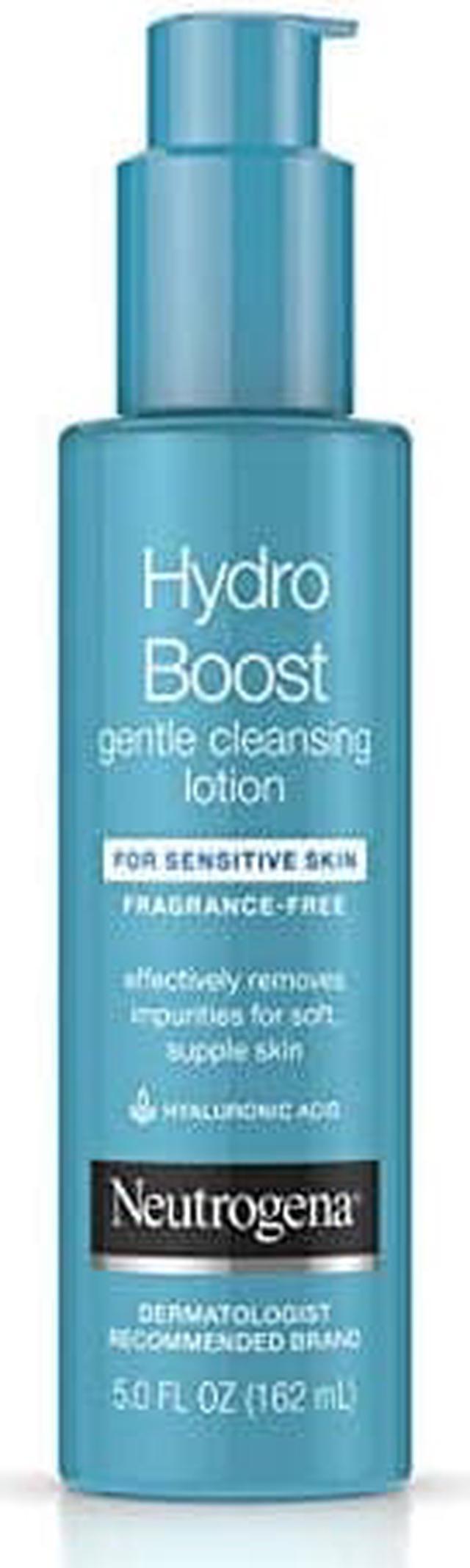 Neutrogena Hydro Boost Gentle Cleansing 5 Ounce Fragrance-Free (147ml) Kitchen Accessories - Newegg.com