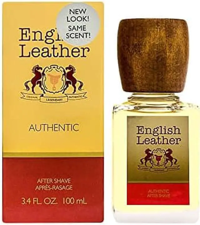 Main image of English Leather By Dana For Men. Aftershave 3.4-Ounces