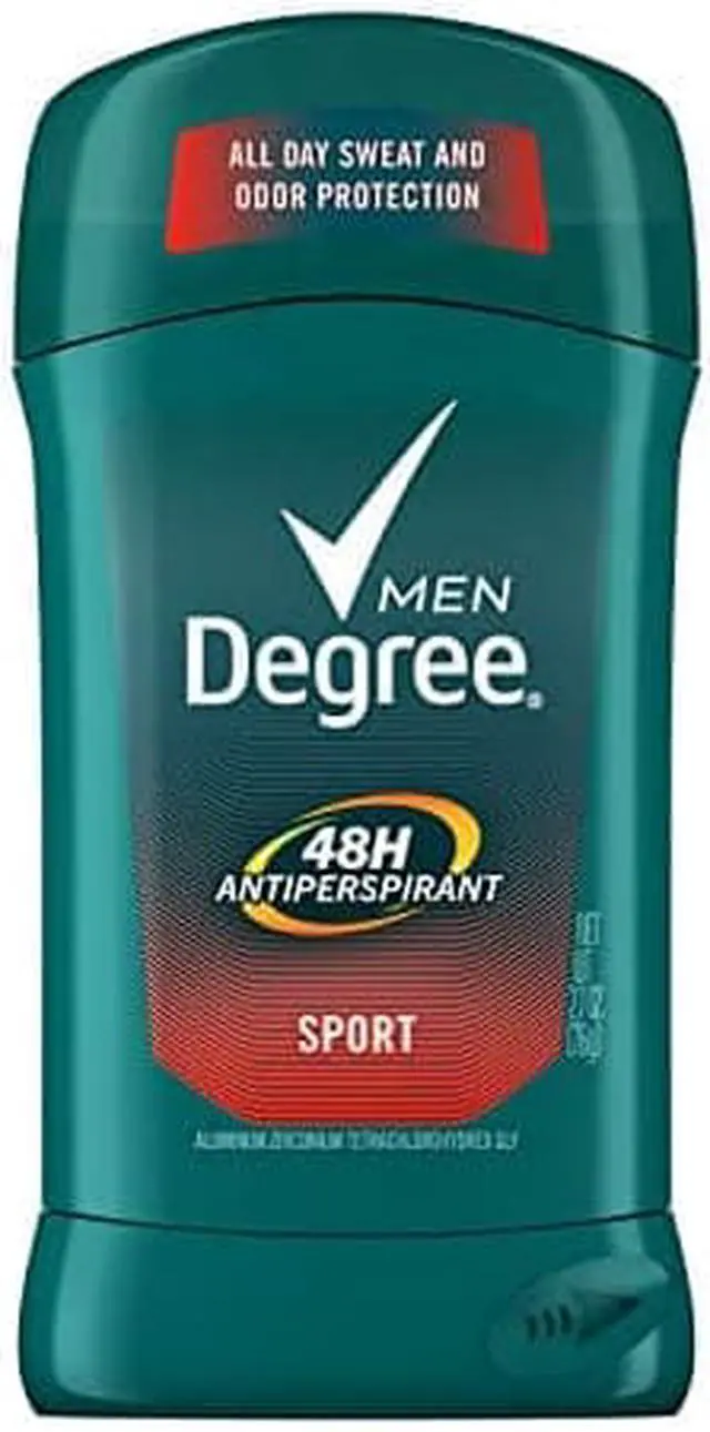 Alt view image 2 of 2 - Sport Invisible Antiperspirant & Deodorant Stick - 2.7 oz Deodorant