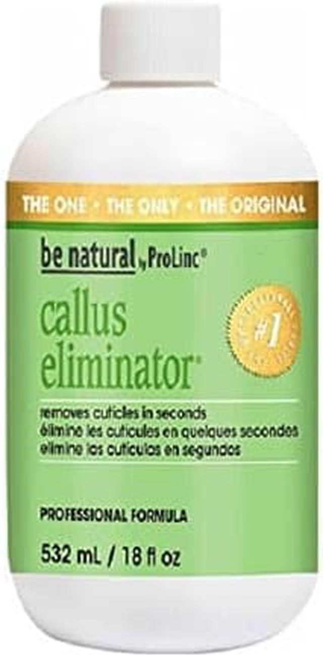 Be Natural - Callus Eliminator (1 oz)