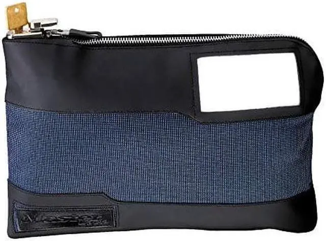 Alt view image 4 of 4 - MASTER LOCK 7120D Locking Security Bag,8-5/8x10x1-7/8