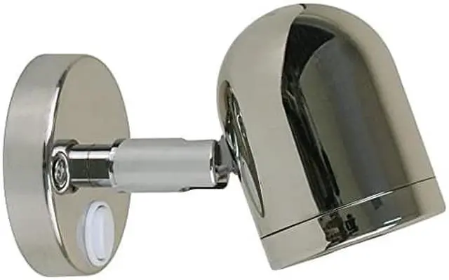 Main image of Scandvik 19053P Reading Light,1 Pack