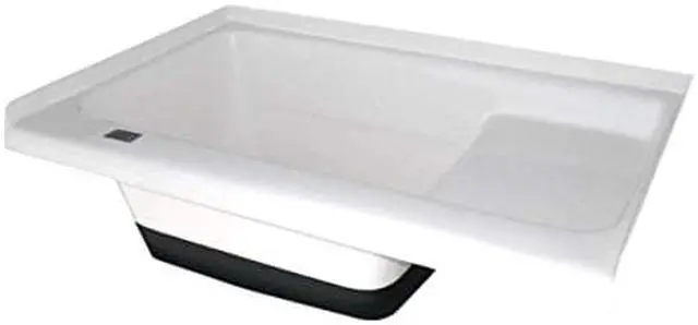 Main image of ICON Tub, TU500 LH-PW, Assembly