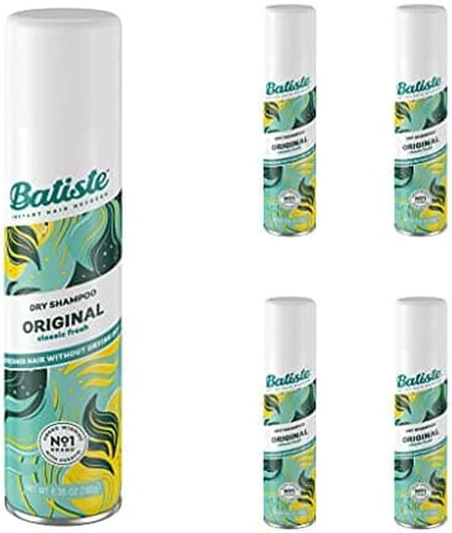 Alt view image 4 of 7 - batiste shampoo dry original 6.73oz 2 pack