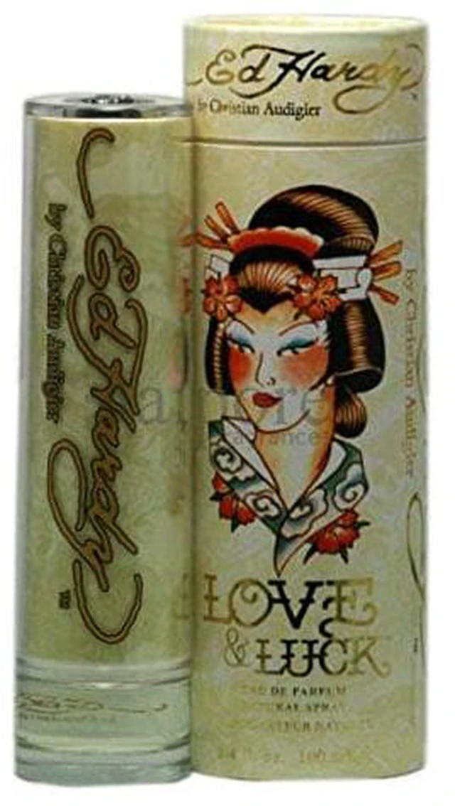 Main image of Love&Luck/Christian Audigier Edp Spray 3.4 Oz (W)