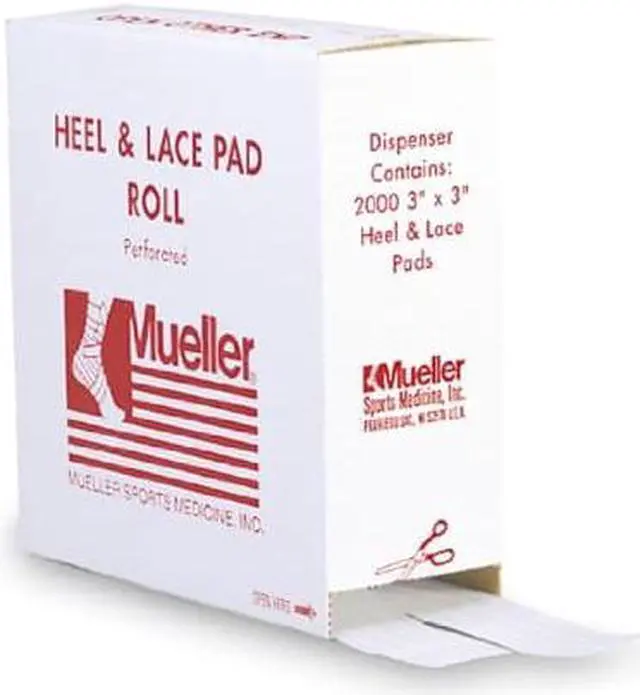 Main image of Heel & Lace Pad Dispenser - 3" x 3" (PAC)