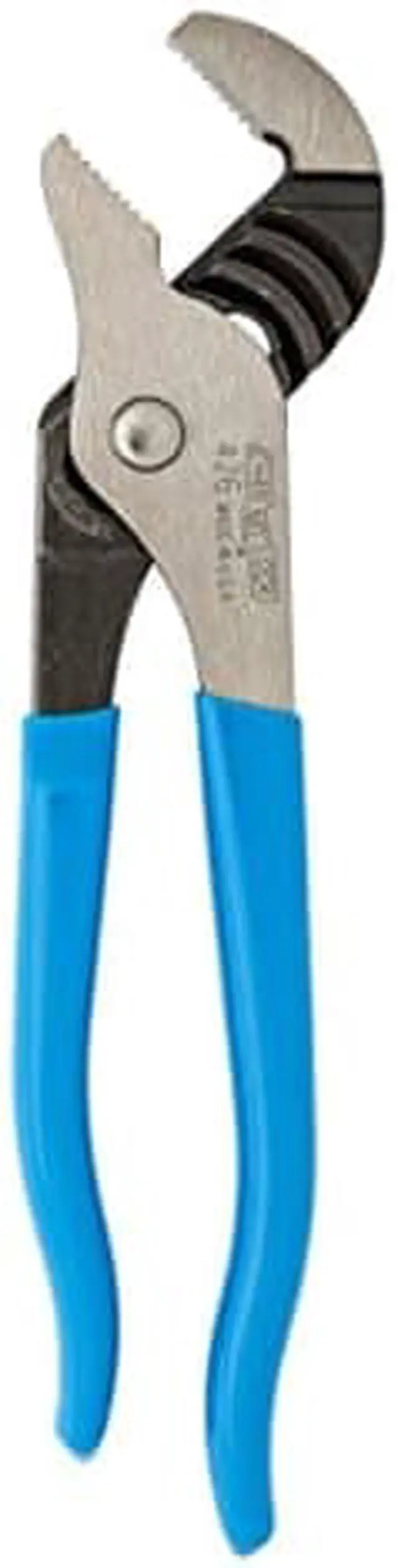 Alt view image 5 of 5 - CHANNELLOCK 426 6 1/2 in Straight Jaw Tongue and Groove Plier, Serrated