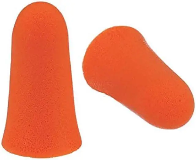 Alt view image 3 of 3 - MOLDEX 6820 Disposable Uncorded Ear Plugs, Bullet Shape, 30 dB, 200 Pairs