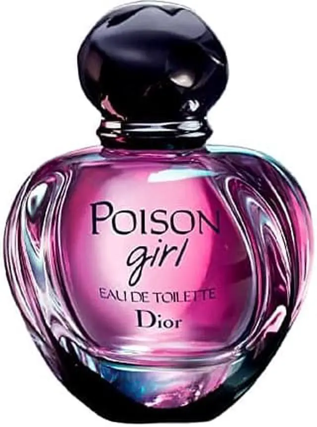 Main image of Dior Poison Girl by Christian Eau De Toilette Spray, Oriental Vanilla, 1 Fl Oz